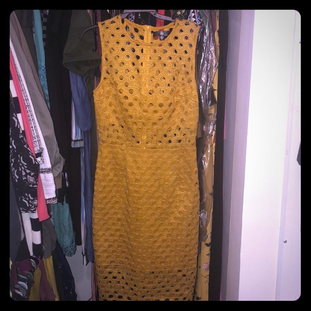 MissGuided dress
